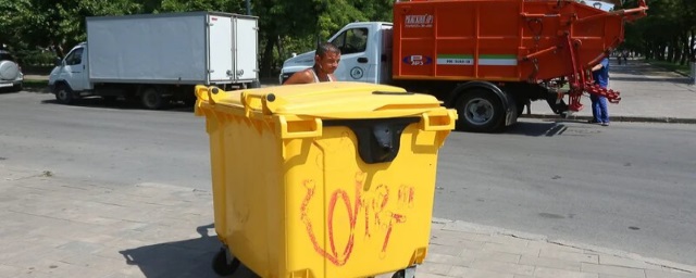 В Волгоградской области готовятся к внедрению раздельного сбора бытовых отходов